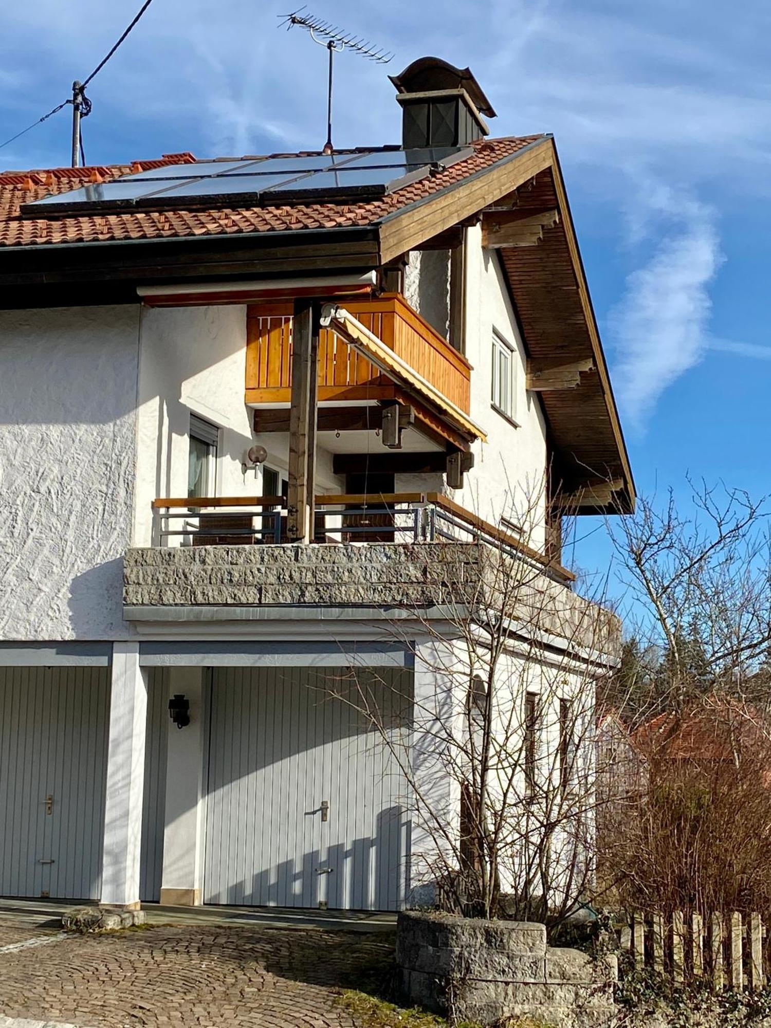 Ferienwohnung Kobler Görisried Zewnętrze zdjęcie